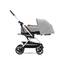 CYBEX Eezy S Twist+2 2023 - Lava Grey in Lava Grey (Silver Frame) large número da imagem 5 Pequeno