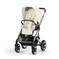 CYBEX Talos S Lux - Seashell Beige (Taupe Frame) in Seashell Beige (Taupe Frame) large image number 2 Small