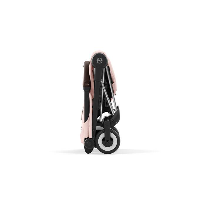 CYBEX Coya - Peach Pink (Châssis Chrome) in Peach Pink (Chrome Frame) large numéro d’image 8