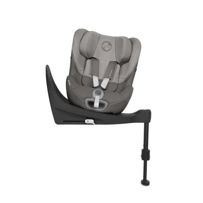 CYBEX Sirona S2 i-Size - Soho Grey in Soho Grey large Bild 3