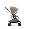 CYBEX Melio 2023 - Seashell Beige in Seashell Beige large afbeelding nummer 4 Klein