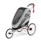 CYBEX Zeno Sitzpaket - Medal Grey in Medal Grey large Bild 2 Klein