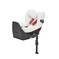 CYBEX Sommerbezug Sirona Z / T Line - Weiß in White large Bild 1 Klein