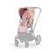 CYBEX Priam Sitzpaket – Pale Blush in Pale Blush large Bild 1 Klein