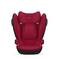 CYBEX Solution B3 i-Fix - Dynamic Red in Dynamic Red large numero immagine 2 Small