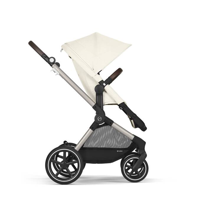 CYBEX Eos Lux - Seashell Beige (taupe frame) in Seashell Beige (Taupe Frame) large afbeelding nummer 6