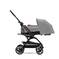 CYBEX Eezy S Twist+2 2023 - Lava Grey (Black Frame) in Lava Grey (Black Frame) large numéro d’image 5 Petit