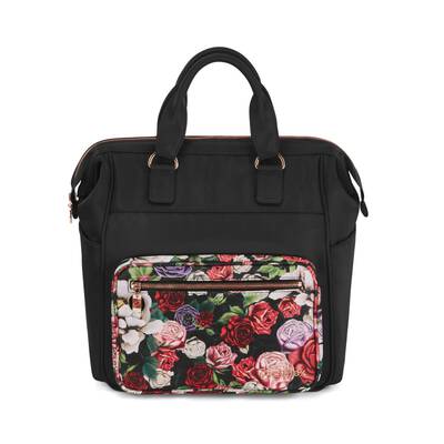 Borsa fasciatoio per passeggino Spring Blossom