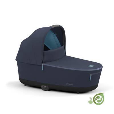 Priam Lux Carry Cot - Dark Navy