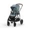 CYBEX Gazelle S - Sky Blue (Taupe Frame) in Sky Blue (Taupe Frame) large Bild 5 Klein