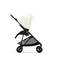 CYBEX Melio Carbon - Cotton White in Cotton White large image number 2 Small