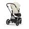 CYBEX Eos Lux - Seashell Beige in Seashell Beige (Taupe Frame) large image number 8 Small