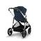 CYBEX Gazelle S - Ocean Blue (Silver Frame) in Ocean Blue (Silver Frame) large image number 8 Small