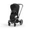 CYBEX Priam Seat Pack - Sepia Black in Sepia Black large image number 2 Small