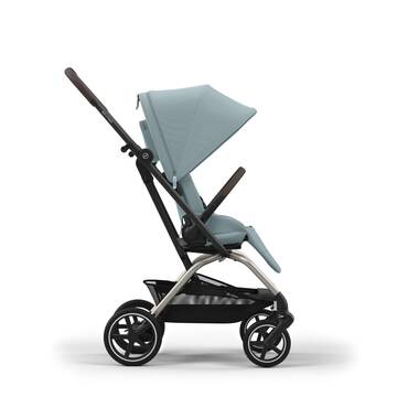 CYBEX Eezy S Twist Plus 2 - Stormy Blue in Stormy Blue large Bild 3