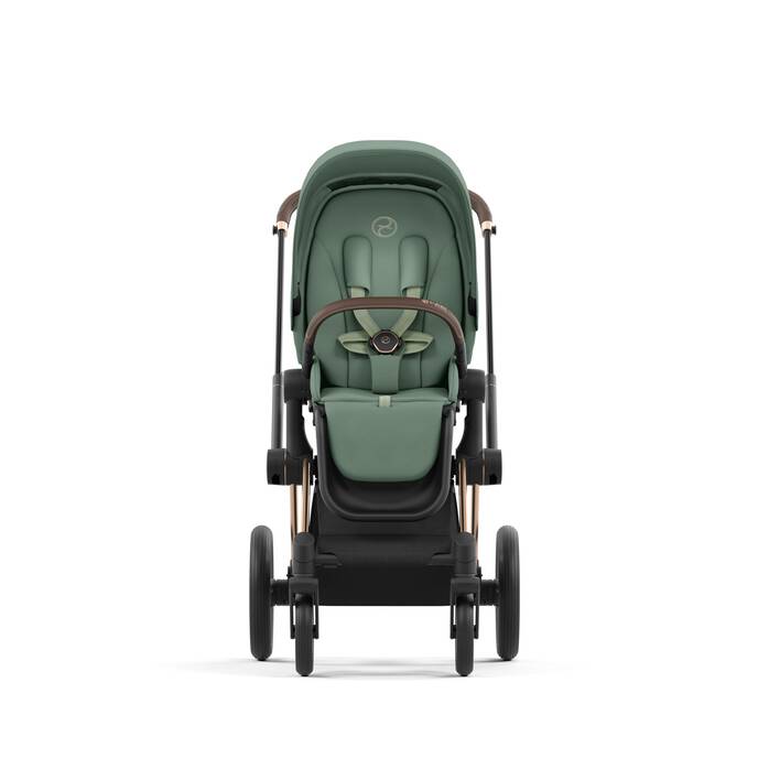 CYBEX Priam Seat Pack - Leaf Green in Leaf Green large image number 6