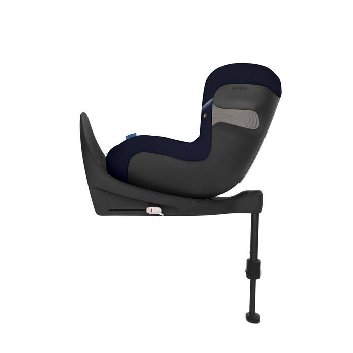 CYBEX Sirona S2 i-Size - Navy Blue in Navy Blue large numero immagine 2