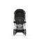 CYBEX Mios chassi - Chrome With Brown Details in Krom Med Bruna Detaljer large bildnummer 3 Liten