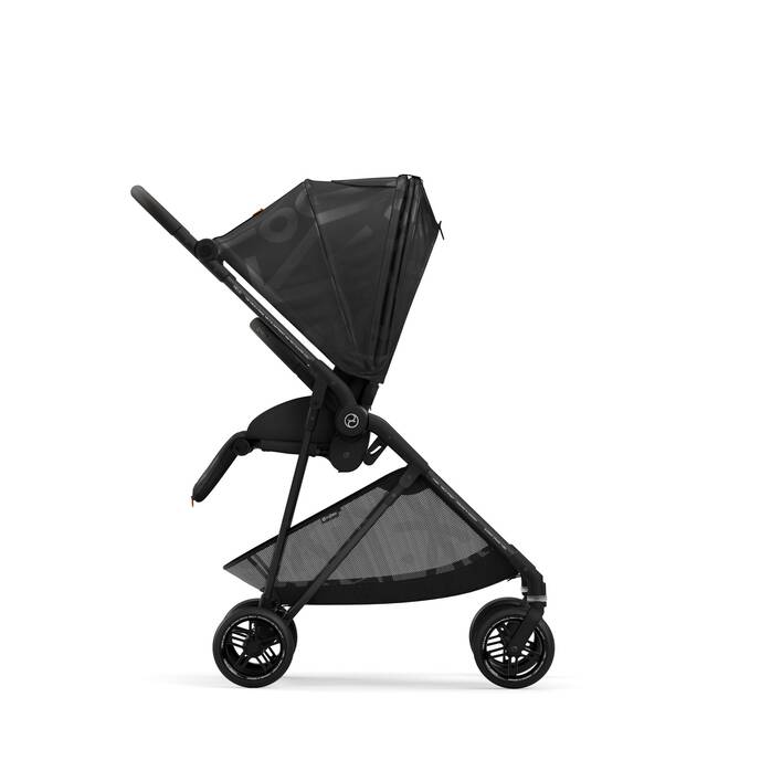 CYBEX Melio Street - Real Black in Real Black large image number 5