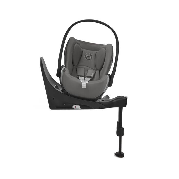 CYBEX Cloud Z2 i-Size - Soho Grey in Soho Grey large 画像番号 6