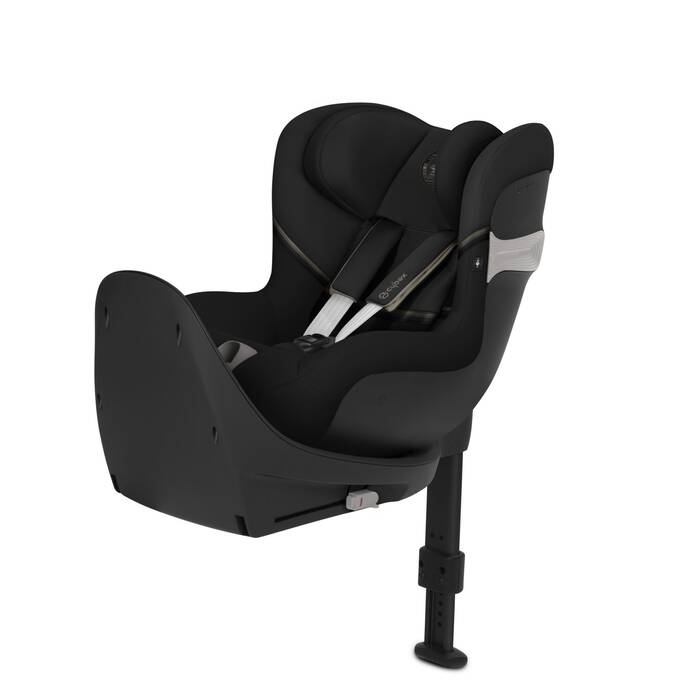 CYBEX Sirona S2 i-Size - Moon Black in Moon Black large image number 1