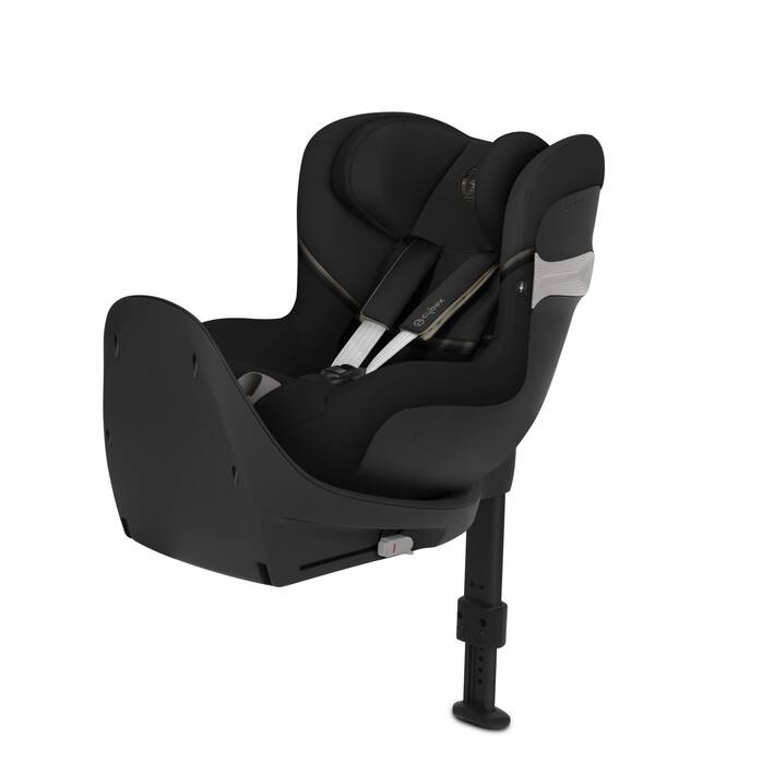 CYBEX Sirona S2 i-Size - Moon Black in Moon Black large numero immagine 1