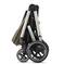 CYBEX Balios S 1 Lux - Classic Beige (Silver Frame) in Classic Beige (Silver Frame) large image number 7 Small