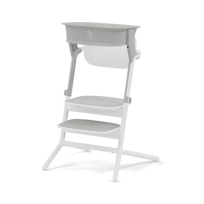 CYBEX Lemo Learning Tower Set – Suede Grey in Suede Grey large bildnummer 1