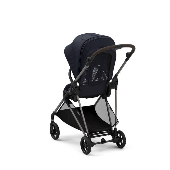 CYBEX Melio - Dark Blue in Dark Blue large numéro d’image 6