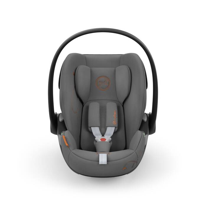CYBEX Cloud G i-Size - Lava Grey (Comfort) in Lava Grey (Comfort) large image number 2