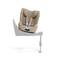 CYBEX Sirona T i-Size - Cozy Beige (Plus) in Cozy Beige (Plus) large bildnummer 4 Liten