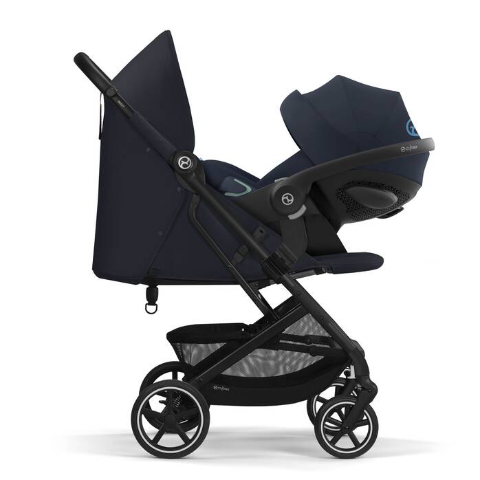 CYBEX Beezy - Dark Blue in Dark Blue large numero immagine 5