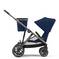 CYBEX Gazelle S – Navy Blue (rám ve variantě Taupe) in Navy Blue (Taupe Frame) large číslo snímku 7 Malé