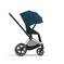 CYBEX Priam Seat Pack - Mountain Blue in Mountain Blue large image number 4 Small