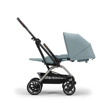 CYBEX Eezy S Twist Plus 2 - Stormy Blue in Stormy Blue large numero immagine 5