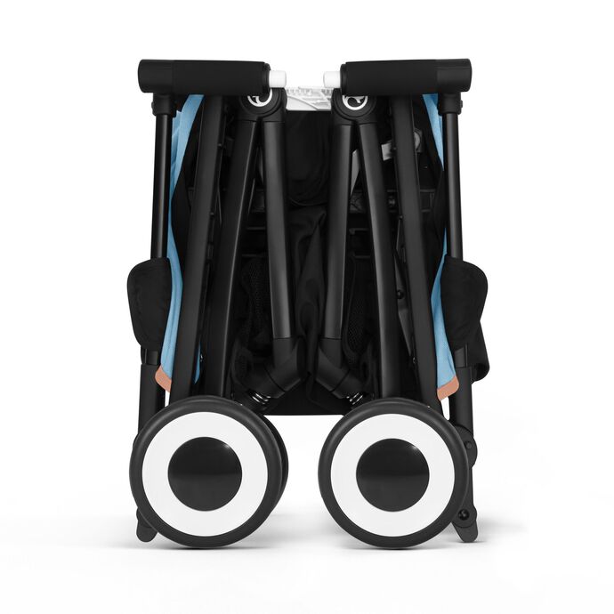 Poussette Ultra Compacte Libelle - Beach Blue - Homologuée bagage