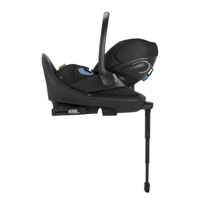 CYBEX Cloud G - Moon Black in Moon Black large