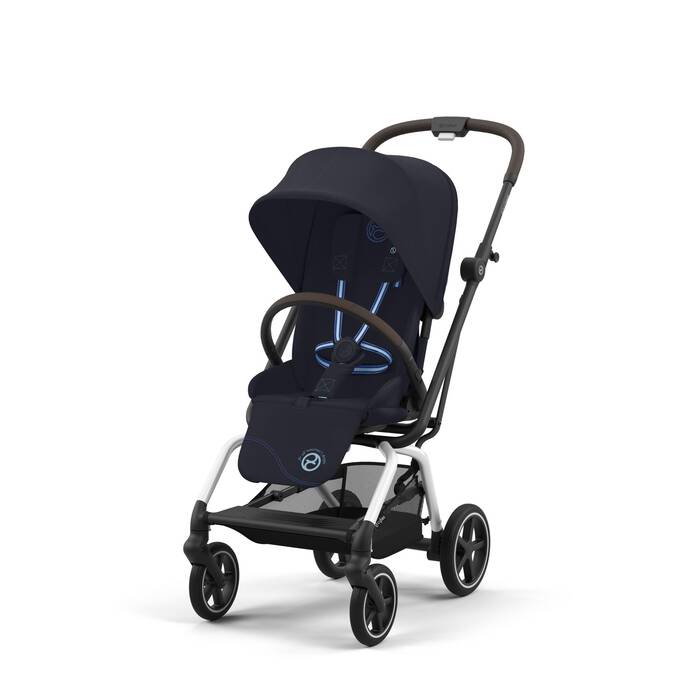 CYBEX Eezy S Twist Plus 2 - Dark Blue in Dark Blue large numéro d’image 2