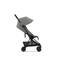 CYBEX Coya - Mirage Grey (matzwart frame) in Mirage Grey (Matt Black Frame) large afbeelding nummer 4 Klein