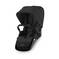 CYBEX Gazelle S Seat Unit - Moon Black in Moon Black large 画像番号 1 スモール