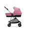 CYBEX Melio Cot – Magnolia Pink in Magnolia Pink large bildnummer 5 Liten