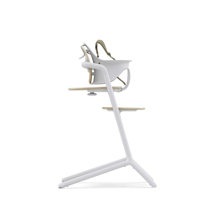 Chaise haute LEMO CYBEX Pack 3en1 - Chaise + Plateau + Baby Set