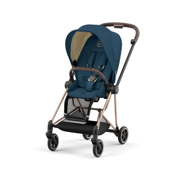 CYBEX Mios Seat Pack- Mountain Blue in Mountain Blue large