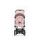 CYBEX Coya - Peach Pink (Chrome Frame) in Peach Pink (Chrome Frame) large image number 2 Small