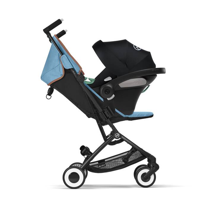 CYBEX Libelle 2022 - Beach Blue in Beach Blue large image number 7