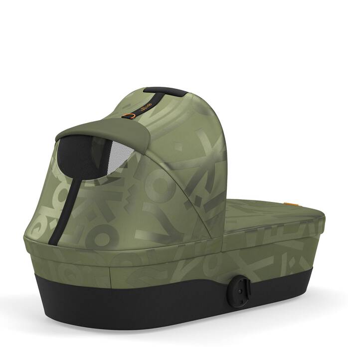 CYBEX Melio Cot - Olive Green in Olive Green large número de imagen 5