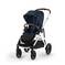 CYBEX Gazelle S - Ocean Blue (Silver Frame) in Ocean Blue (Silver Frame) large image number 6 Small