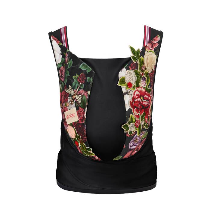 CYBEX Yema Tie - Spring Blossom Dark in Spring Blossom Dark large image number 1