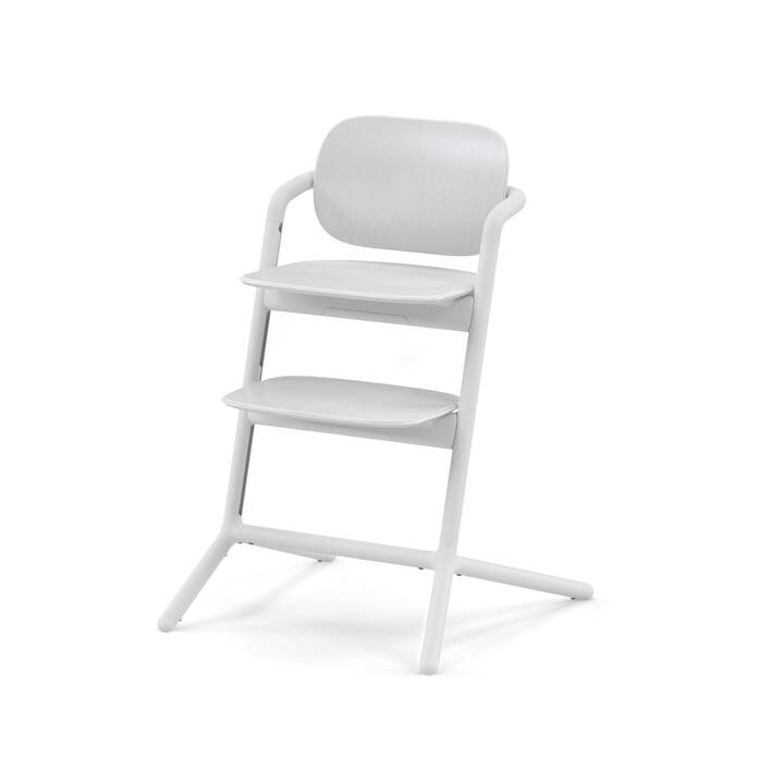 CYBEX Lemo 4-in-1 - All White in All White large afbeelding nummer 5