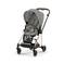 CYBEX Seat Pack Mios - Manhattan Grey Plus in Manhattan Grey Plus large numéro d’image 2 Petit